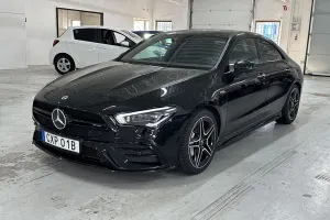 Mercedes-Benz CLA 2020