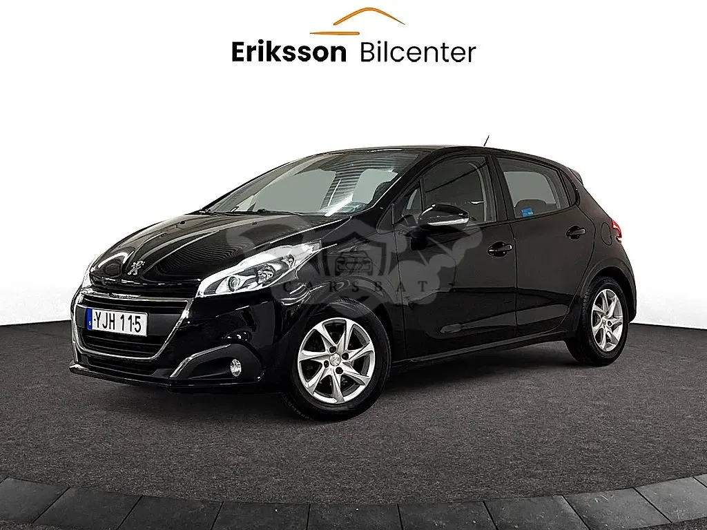 Peugeot 208 2016