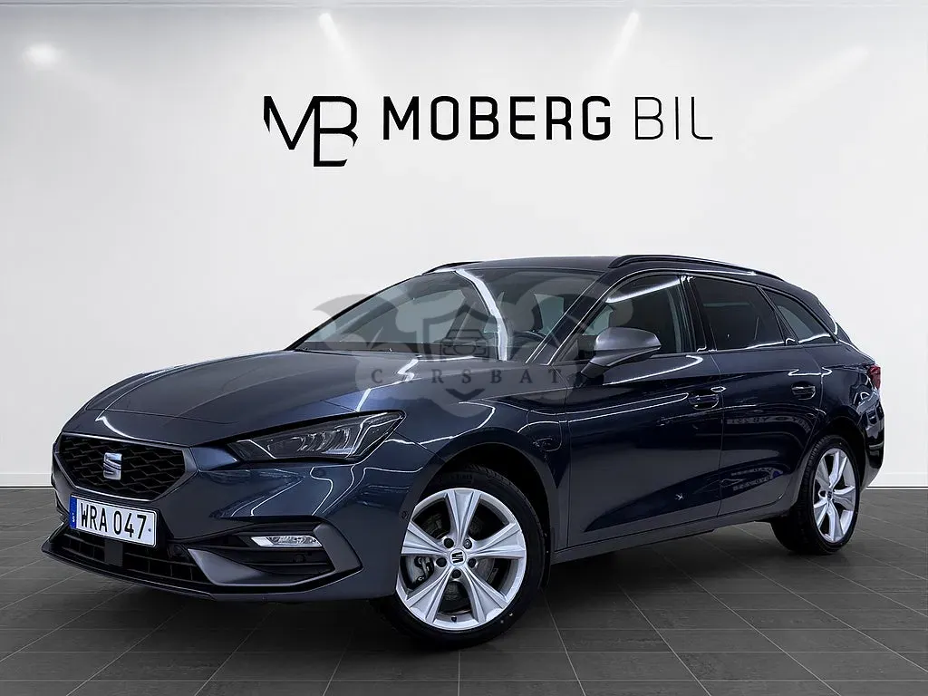 Seat Leon 2024
