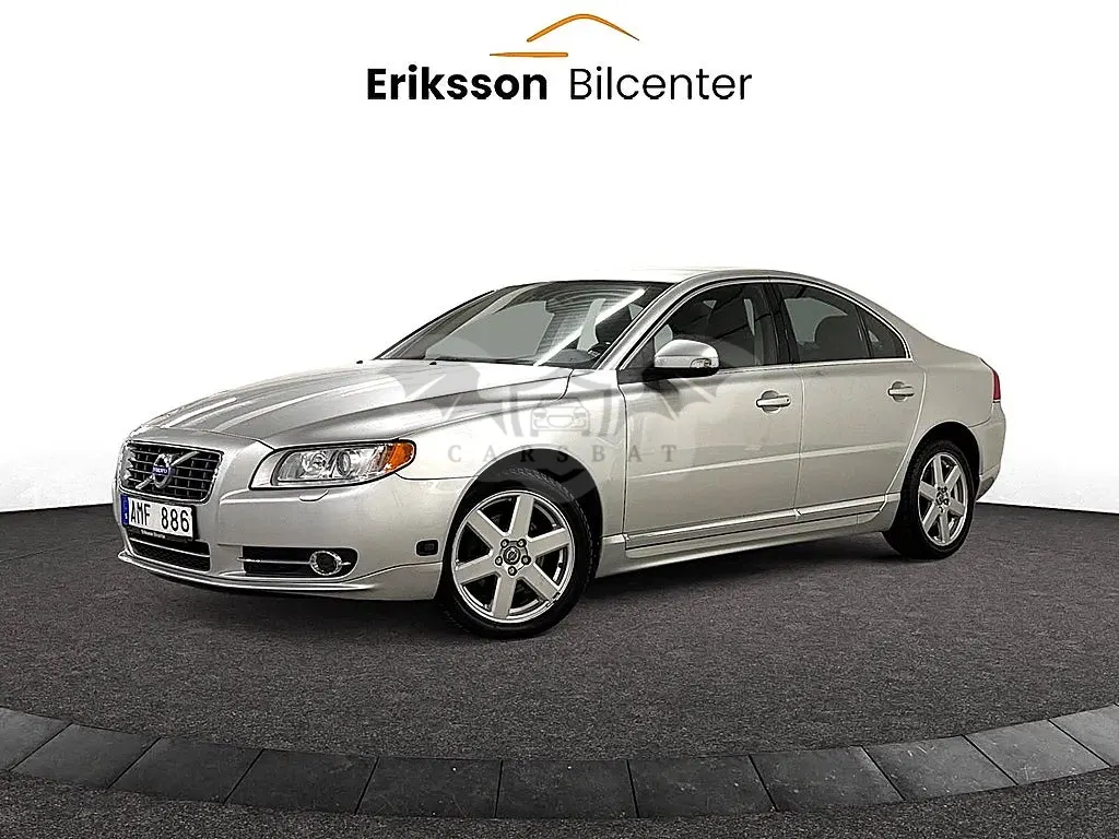 Volvo S80 2010
