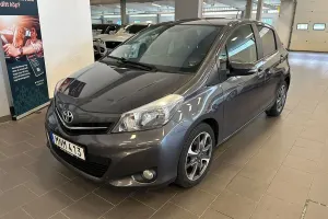 Toyota Yaris 2014