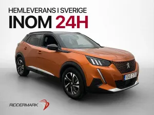 Peugeot 2008 2022