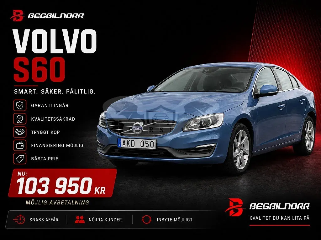 Volvo S60 2014
