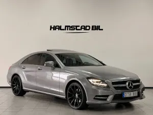 Mercedes-Benz CLS 2012