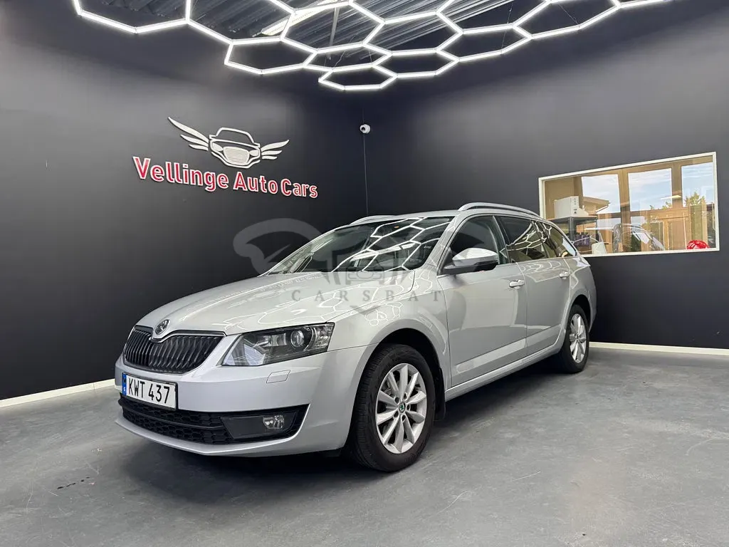 Skoda Octavia 2015