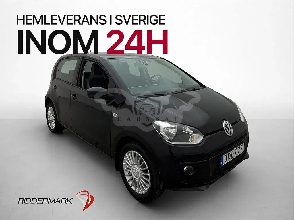 Volkswagen Up! 2016