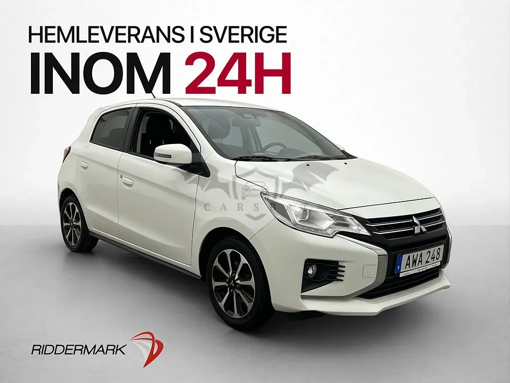 Mitsubishi Space Star 2023