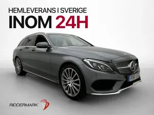 Mercedes-Benz C 2017