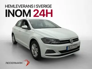 Volkswagen Polo 2020