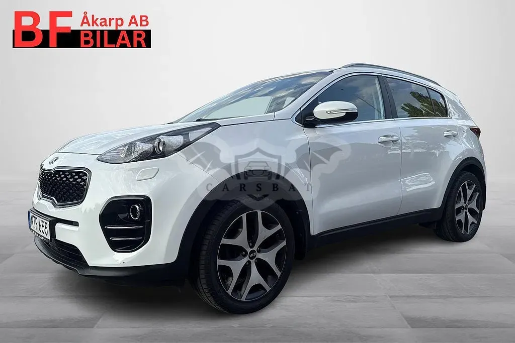 Kia Sportage 2016