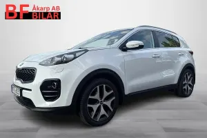 Kia Sportage 2016