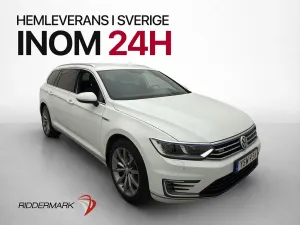 Volkswagen Passat 2018