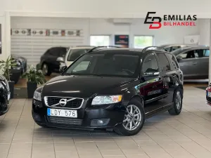 Volvo V50 2011