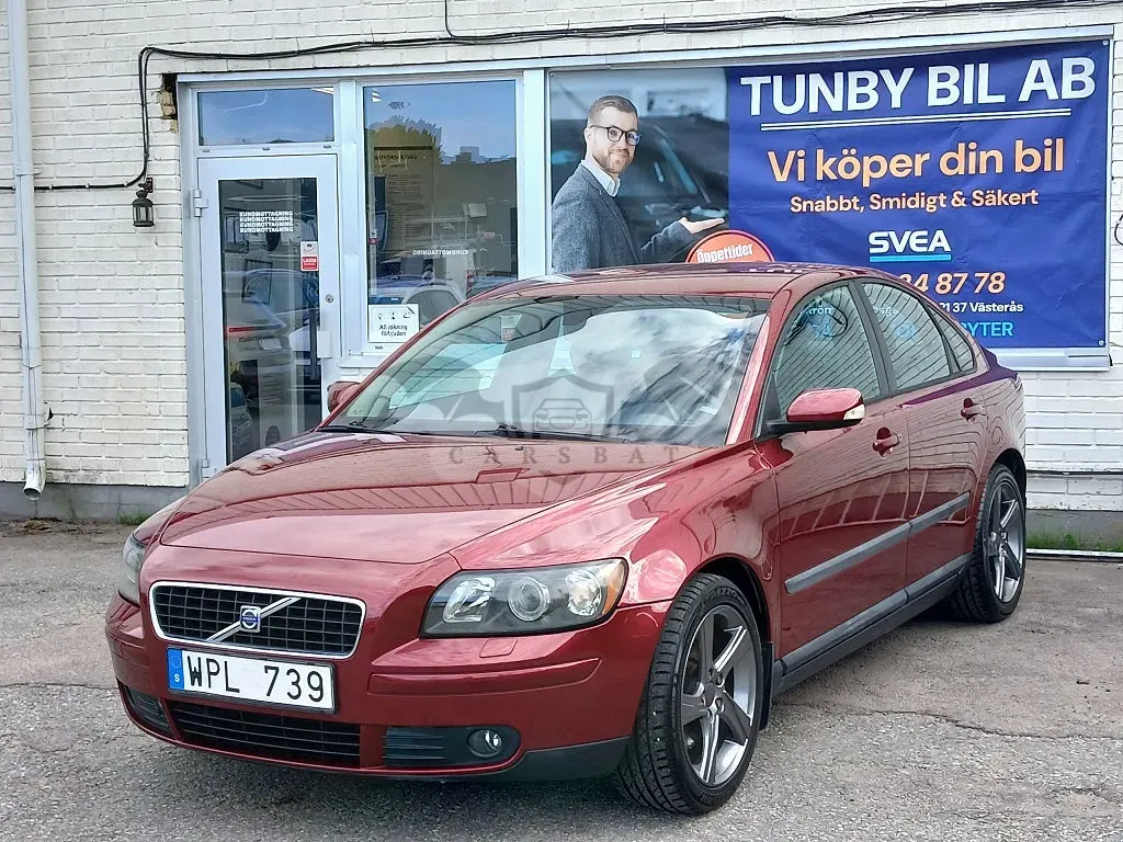 Volvo S40 2005