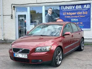 Volvo S40 2005
