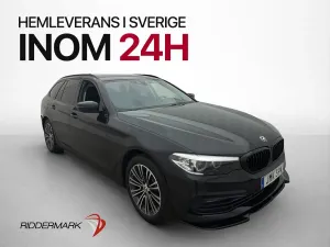 BMW 5 Series 2020