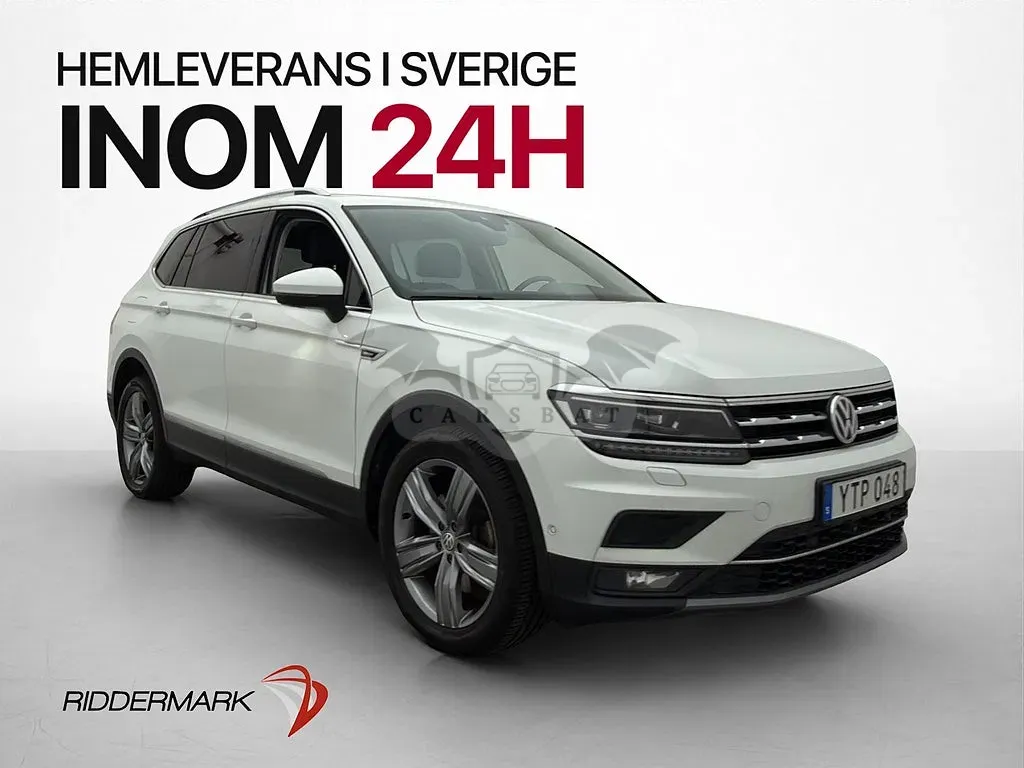 Volkswagen Tiguan Allspace 2018