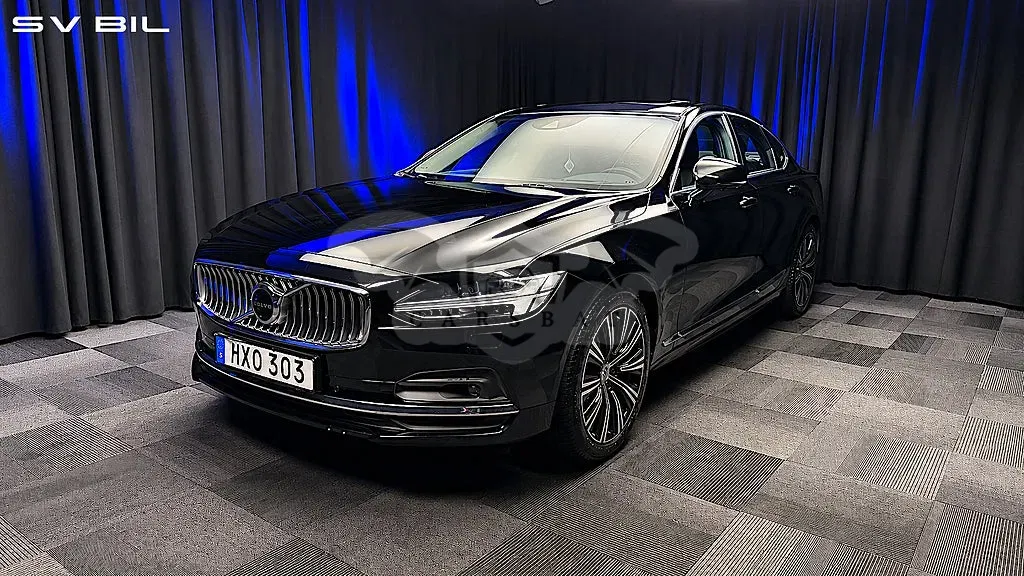 Volvo S90 2021