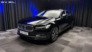 Volvo S90 2021