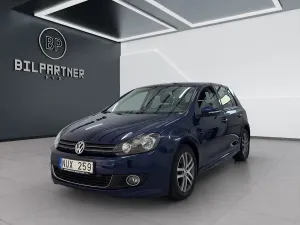 Volkswagen Golf 2013