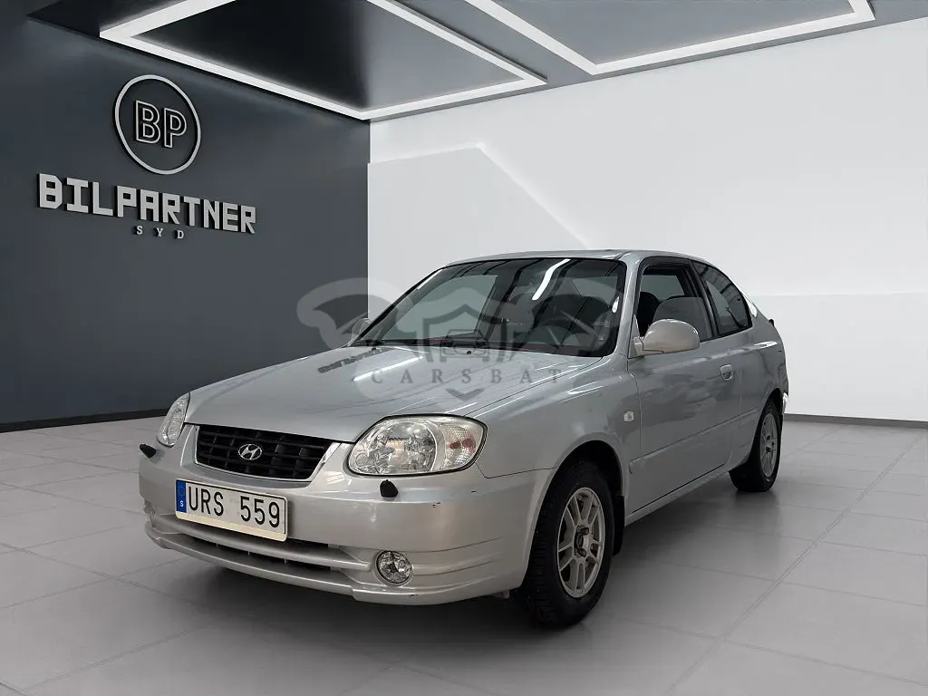 Hyundai Accent 2004