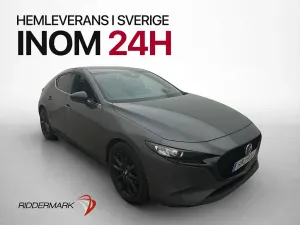 Mazda 3 2022