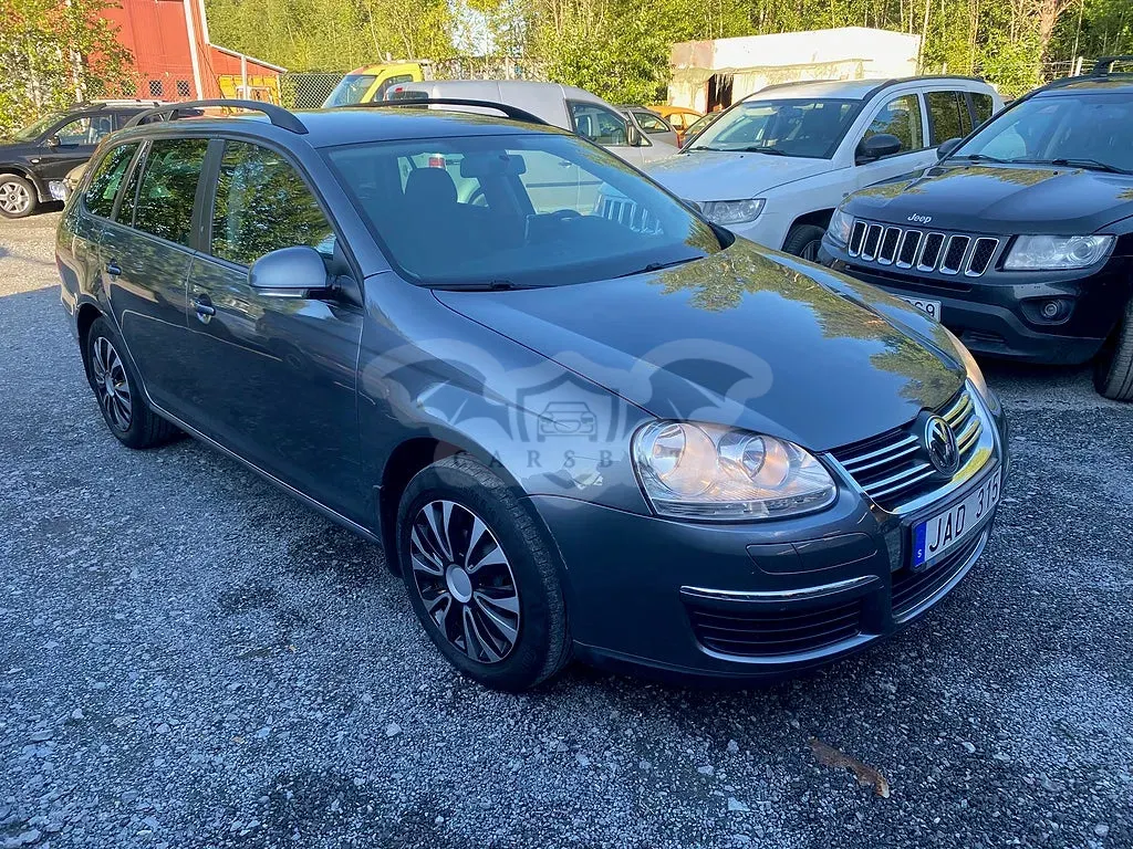 Volkswagen Golf 2009