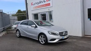 Mercedes-Benz A 2013