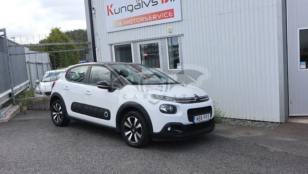 Citroën C3 2018