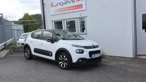 Citroën C3 2018