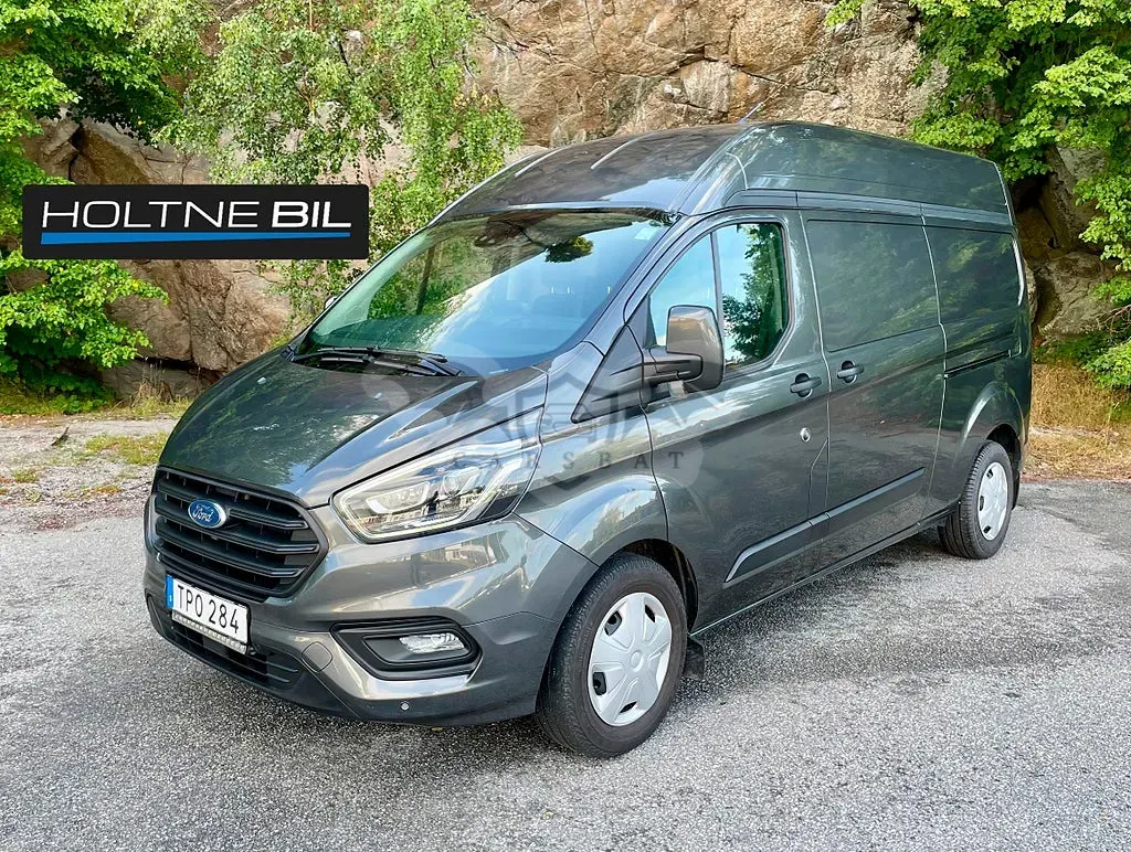 Ford Transit Custom 2019