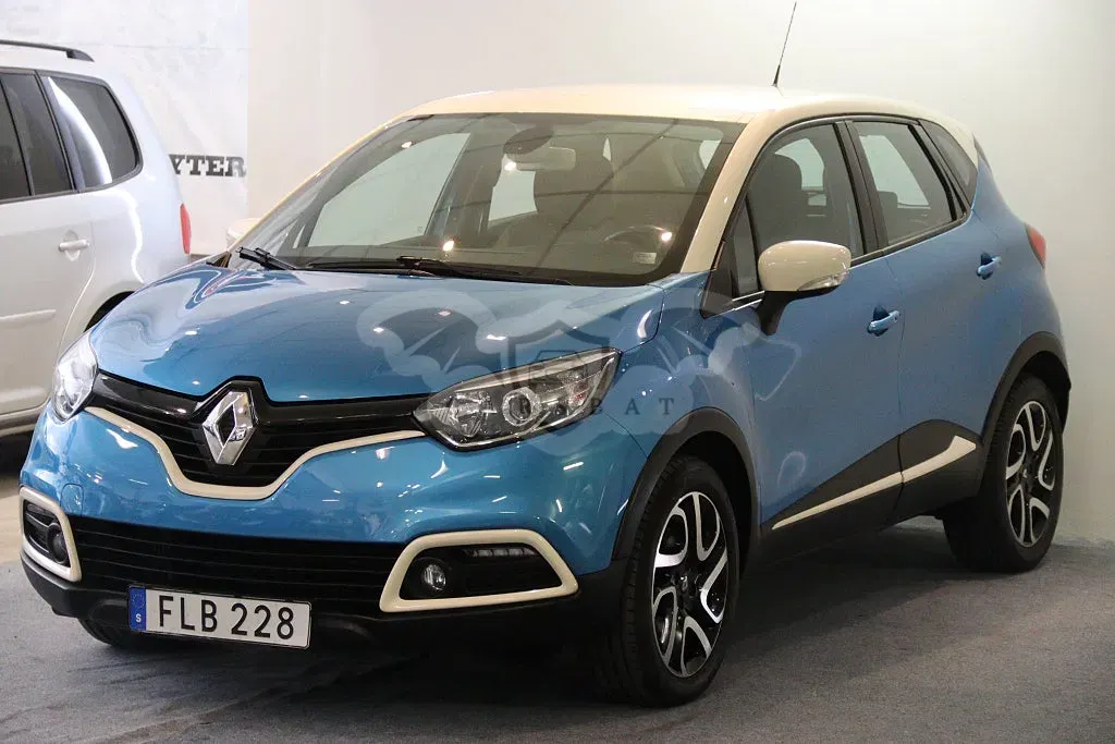 Renault Captur / QM3 2015
