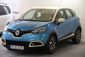 Renault Captur / QM3 2015