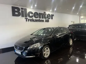 Volvo V40 2016