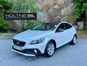 Volvo V40 2015