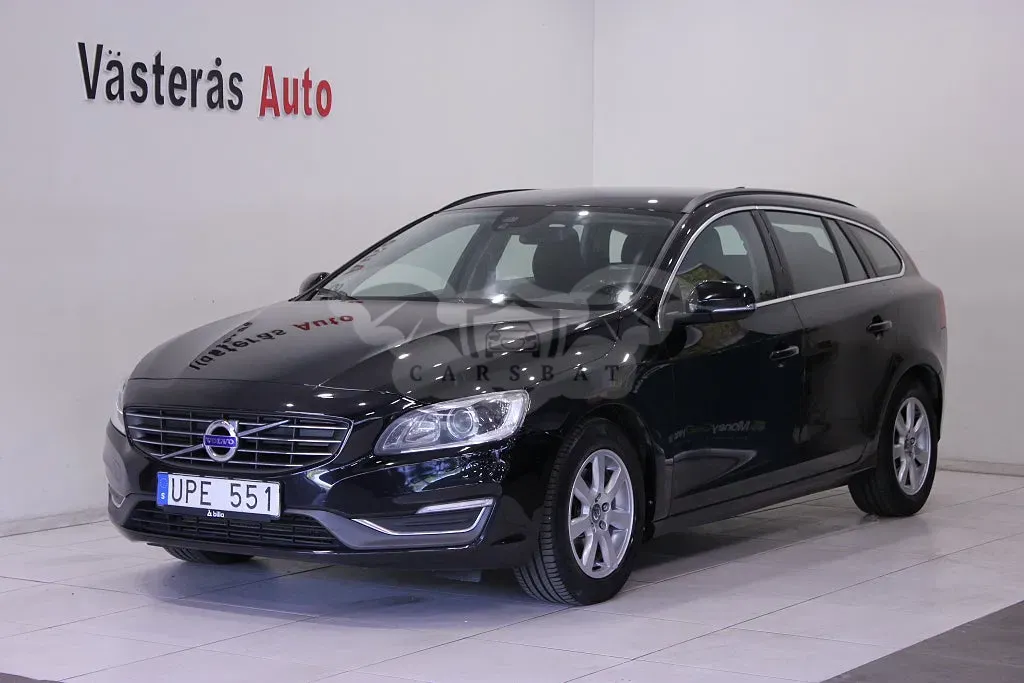Volvo V60 2014