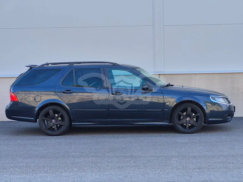 Saab 9-5 2007