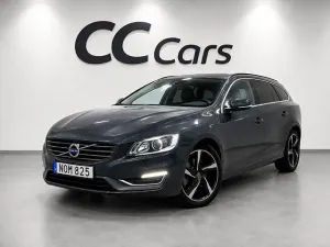 Volvo V60 2015