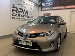 Toyota Auris 2013