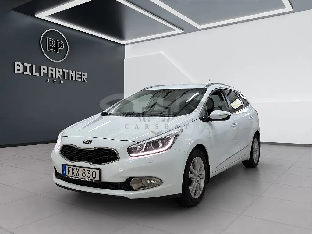 Kia Ceed 2015