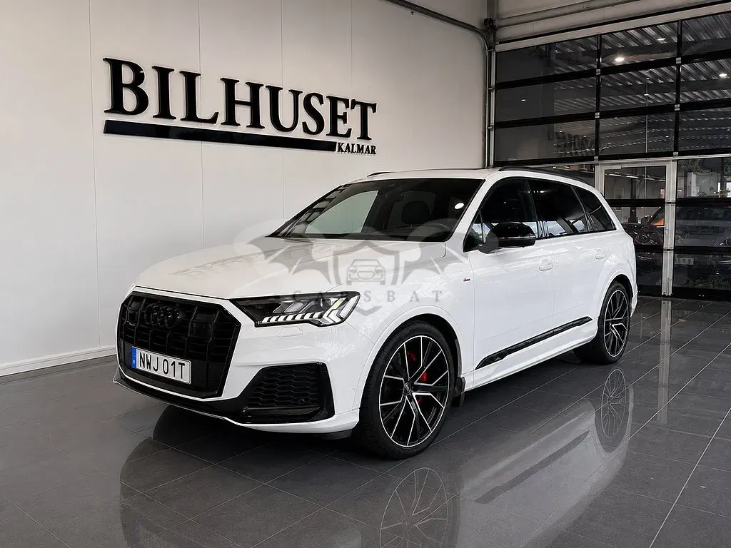 Audi Q7 2023
