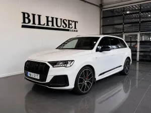 Audi Q7 2023