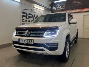 Volkswagen Amarok 2017