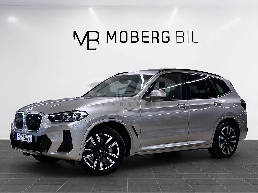 BMW iX3 2023