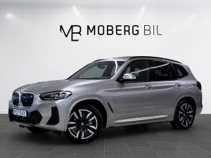 BMW iX3 2023