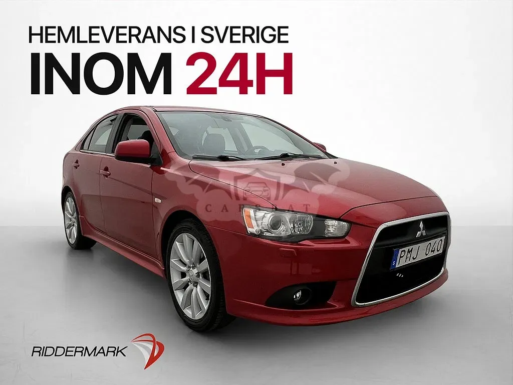 Mitsubishi Lancer 2009