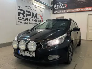 Kia Ceed 2015