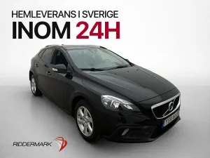 Volvo V40 2018