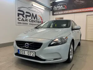 Volvo V40 2013