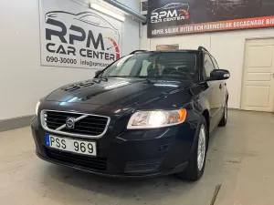 Volvo V50 2009